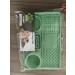 Shop Aodaliy XL Silicone Slip Mat for Dogs & Cats | BPA-Free Leak Mat for Grooming - Ideal for Showers & Brushing - Buy Online on GoSupps.com