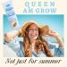 QUEEN 7in1 White and Bright Super Serum- Dark Spot Remover - Tranexamic Acid, Kojic Acid, Alpha Arbutin - Fragrance Free - Buy Online on GoSupps.com