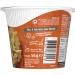 Maggi 5-Minute Terrine Noodles in Forest Mushroom Cream Sauce - Instant Pasta Meal | 8-Pack (8 x 56g) - Delicious Ready Meal with Mushrooms - Buy Online on GoSupps.com