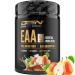 GEN GERMAN ELITE NUTRITION EAA powder 532g (38 servings) - The 9 essential amino acids incl. histidine & BCAA - Human Code formula - Vegan - Very good solubility - Refreshing amino acid drink (Sweet Pear)