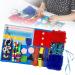Nestel Ceiling for Dementia: Sensor Pad & Fidget Activities to Reduce Memory Loss & Relieve Anxiety in Seniors - Buy Online on GoSupps.com