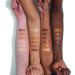 Sleek MakeUP Cream Contour Kit 6 Easily Blendable Colours for Smooth and Long Lasting Contour Dark (Pack of 4) Dark 1 count (Pack of 4) - Buy Online on GoSupps.com