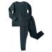 DreamBuy 20 Colours Ribbed Pyjama/Tracksuit/Loungewear Unisex Boys And Girls Pyjamas Baby Clothes Pyjamas For Women And Mens Pyjamas 6-12 Months Pine
