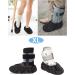 Janmercy 10 Pcs Fracture Walking Boot Cover - Waterproof Orthopedic Recovery Shoes - X-Large Size with Slip-Resistant Sole - Reusable & Durable - Buy Online on GoSupps.com