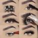 Silly George Girl Series Starter Kit: LinerBond Lash System with Adhesive Eyeliner | Girl on Fire LinerBond PRO Clear - Buy Online on GoSupps.com