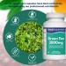 Green Tea Extract 3000mg | 180 Capsules | UK Made - High Quality Green Tea Supplement - Buy Online on GoSupps.com