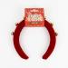 Gift Republic Women's Festive Bauble Headband Red One Size - Buy Online on GoSupps.com