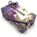 Alchimia Jeweled Lavender Vegetable Soap - Handmade in Italy - 10.5 oz | Luxury Natural Soap for All Skin Types - Buy Online on GoSupps.com