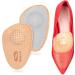 Buy Sulpo Orthopedic Shoe Insoles - Leather Half Soles & Cushions for Enhanced Comfort - Sizes 39/40 - Buy Online on GoSupps.com