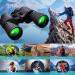 FULLJA 20x50 High Power Binoculars for Adults - Waterproof & Compact for Bird Watching, Concerts, Travel, Hiking - Clear Low Light Vision - Outdoor Sports - Buy Online on GoSupps.com