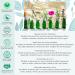 Verdebleu - Hydrating Aloe Orange Water - Hydrating and Aromatic Cleanser Toner Primer to Scent and Refresh. We Donate 5% of Profit to Help Save Rainforests. 250ml - Buy Online on GoSupps.com
