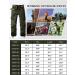 XNMAYA Women's Cargo Pants - Quick Dry Camo Combat Work Pants with Pockets, Black (Size 12) - Buy Online on GoSupps.com