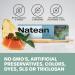 Natean Clean + Whiten Fluoride Whitening Toothpaste - Clean Mint 4.7 Oz Tube - Buy Online on GoSupps.com