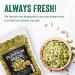 Premium 2 lb Dry Roasted Pumpkin Seeds with Sea Salt | Non-GMO, Vegan & Keto Friendly - Buy Online on GoSupps.com