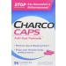 CharcoCaps 260 mg Capsules 36 ea (Pack of 3) - Buy Online on GoSupps.com