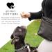 Ostfriesenpfoten Frieda Dog Treats - High-Quality Synthetic Leather Bag - EasyOpen L Size Gassitasche for Dog Walking - International Shipping Available - Buy Online on GoSupps.com