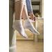 IOMI 3-Pack Extra Wide Padded Cotton Low Cut Diabetic Socks 10-12 White - Buy Online on GoSupps.com
