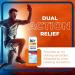 Icy Hot Extra Strength Pain Relief Cream Fast-Acting Muscle and Joint Pain Relief from Discomfort Caused by Arthritis Sprains and Strains Methyl Salicylate 30% Menthol 10% 85g Tube Icy Hot Cream - Buy Online on GoSupps.com