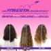 Aussie Bouncy Curls Apr s-Shampoing Hydratant 1000ml Boost d'Hydratation pour Cheveux Boucl s - Buy Online on GoSupps.com