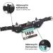 Racepace Racefuel Drinking Belt with Waterproof Bottle - Ideal for Triathlon Running & Cycling | Adjustable Girdle with Phone Compartment - Buy Online on GoSupps.com