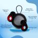 Comfortable & Effective Noise Canceling Earplugs for Sleeping, Snoring, Concerts - White - Buy Online on GoSupps.com
