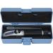 Salinity Refractometer for Seawater and Marine Fishkeeping Aquarium 0-100 PPT with Automatic Temperature Compensation - Buy Online on GoSupps.com