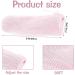 Buy Mesh Soap Pouch | Pink PE Lathering Soap Saver Bag - Perfect for Body & Facial Cleaning - Buy Online on GoSupps.com