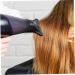 Healeved 2 Pcs Hair Dryer Nozzle Flat Hair Dryer Attachment Blow Dryer Attachment Hair Dryer Concentrator Nozzle Hair Dryer Accessories Accessory for Hairdryer Blow Dryer Comb - Buy Online on GoSupps.com