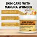 Buy Manuka Honey Eczema Balm - Soothing Relief for Psoriasis Rashes & Itchy Skin - Natural Remedy for Adults & Children - Buy Online on GoSupps.com