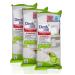 Denk - with moist floor wipes lime & basil 45 pieces (pack of 3)