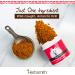 Herbsmith Pure Krill - Antarctic Krill for Dogs - Rich in Astaxanthin - Omega 3 Supplement 75g - Buy Online on GoSupps.com
