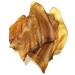 Cow Ears for Dogs - All Natural Brown - Single Ingredient - *20 Pack Natural Brown* - Made in Canada - All Natural Brown Whole Ears - Dog Chew Treat - Rawhide Alternative - Highly Digestible Dog Chew
