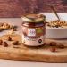Naturally Pam Creamy Nut Butter | Vegan Organic Hazelnut with Almond Paste & Cocoa Gluten Free 6 x 200 g - Buy Online on GoSupps.com