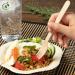 Naturelia Disposable Wooden Forks (25 14cm): Eco-Friendly Biodegradable and Food-Grade Wooden Forks for All Occasion - Buy Online on GoSupps.com