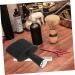 FRCOLOR 2 Piece Hair Cutting Set Hairdressing Hair Brush Cleaner Hair Cutting Brush for Men Hair Brush Duster Hairdressing Duster Face Tool Barber Cleaning Brush Sharpening Man - Buy Online on GoSupps.com