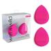 Double Tap Makeup Sponge Set - Vegan & Cruelty-Free Blender for Liquid, Cream, and Powder Makeup - 2 Pack - Buy Online on GoSupps.com
