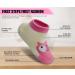 Dookeh Baby Toddler Soft Sole Sneakers - Pink, Size A3 (2-3 Years) - Buy Online on GoSupps.com