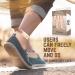 Physix Gear Plantar Fasciitis Ankle Socks - Arch Compression Sleeve for Men & Women - Achilles Support, Heel Spurs, Swelling Relief - L/XL 1 Pair (Beige Nude) - Buy Online on GoSupps.com