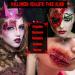 BOBISUKA Halloween Fake Blood Makeup Kit - 3pcs Coagulated Blood, Spray & Dripping Blood Set for Zombie Vampire Cosplay - Buy Online on GoSupps.com