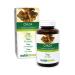 Chaga or Oblique Polypore (Inonotus obliquus) Naturalma mushroom - 150 g - 300 tablets - dietary supplement - natural and vegan