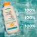 Garnier Ambre Solaire Eco Design SPF30 Sun Cream Lotion - 200ml - Buy Online on GoSupps.com