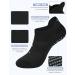 Yogingo 4 Pairs Yoga Socks for Men & Women - ABS Grip Slide-Resistant Warm & Cuddly Anti-Slip Pilates Socks - 4x Black - Buy Online on GoSupps.com