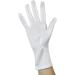Jasmine Silk Ultimate Pure Silk Moisturising Gloves for Adult Eczema Hands - Unisex | One Size - Buy Online on GoSupps.com