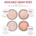 Sherpa Pink Himalayan Salt 2 lbs Powder Grain - Natural 2 Pound Pack - Premium Quality - Buy Online on GoSupps.com