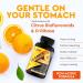 Vitamin C Complex with Bioflavonoids and D-Ribose - Vegan, Gentle on Stomach - Immune Support - 90 Capsules - Buy Online on GoSupps.com