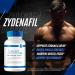 VIVE MD Zydenafil Pills for Men Advanced Formula - Zydenafil Male Pills - Zydenafil 1200mg for Maximum Strength with Tongkat Ali Saw Palmetto Horny Goat Weed Reviews (60 Capsules) - Buy Online on GoSupps.com