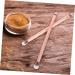 SOESFOUFU 24pcs Makeup Brush Eye Shadow Brush Eyelash Tools Makeup Supplies Concealer Brush Face Tools Metal - Buy Online on GoSupps.com