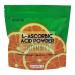 Duda Energy L-Ascorbic Acid Powder 99+% Food Grade USP36/BP2012 Naturally Fermented Pure White Crystals Form of Vitamin C 1 lb.