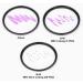 B+W 82mm Circular Polarizer Filter - HTC Kaesemann, 16-Layer MRC Coating, Photography Filter - Buy Online on GoSupps.com