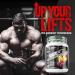 Nutrex Research Outlift Pre-Workout - Blackberry Lemonade, Clinically Dosed, 510g - Buy Online on GoSupps.com